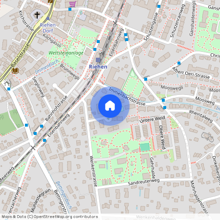 Im Gehracker 11, 4125, Riehen