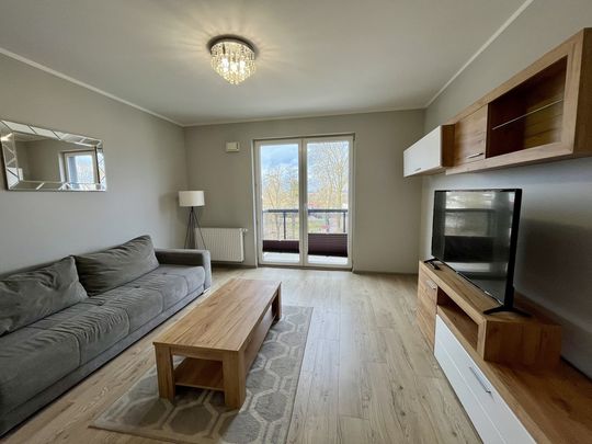 Komfortowa kawalerka w nowym budownictwie - Photo 1