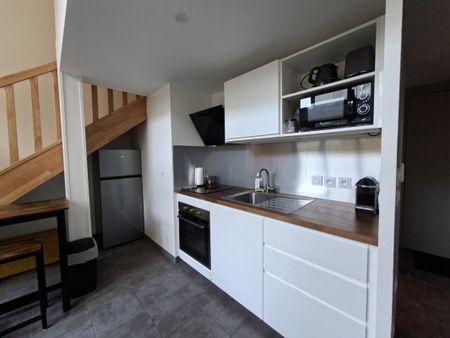 Appartement T1 à louer - 34 m² - Photo 4