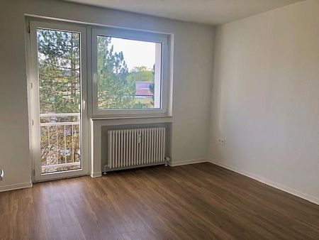 Wunderschöne 3-Zimmer-Wohnung mit großzügigem Balkon! - Photo 4