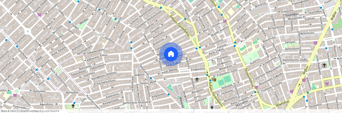 Πωγωνάτου, 52 131 21 Ίλιον, Παλατιανή (Ίλιον)