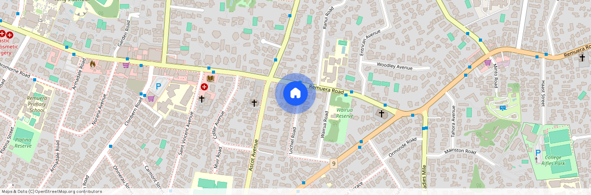 1 Lochiel Road, Remuera, Auckland