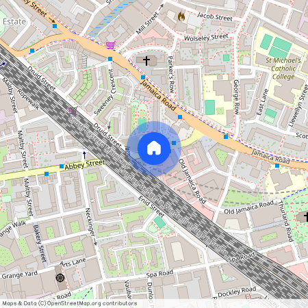 Koops Mill Mews, Bermondsey, London, SE1