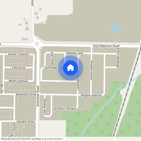 10 SUNFLOWER Crescent, Thorold