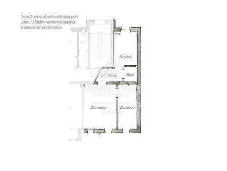 Charmante 2-Zimmer-Altbauwohnung mit außergewöhnlichen Merkmalen - Foto 5