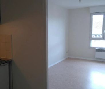 Appartement à louer 1 pièce 19.6m² - Photo 1