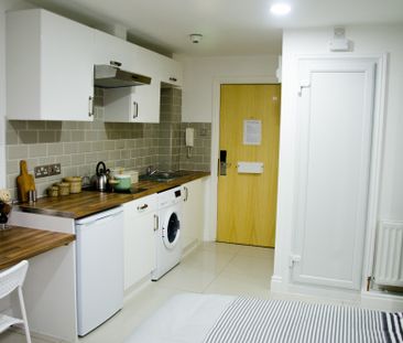 Flat 21, Samara Plaza, LS2 9DU, Leeds - Photo 3