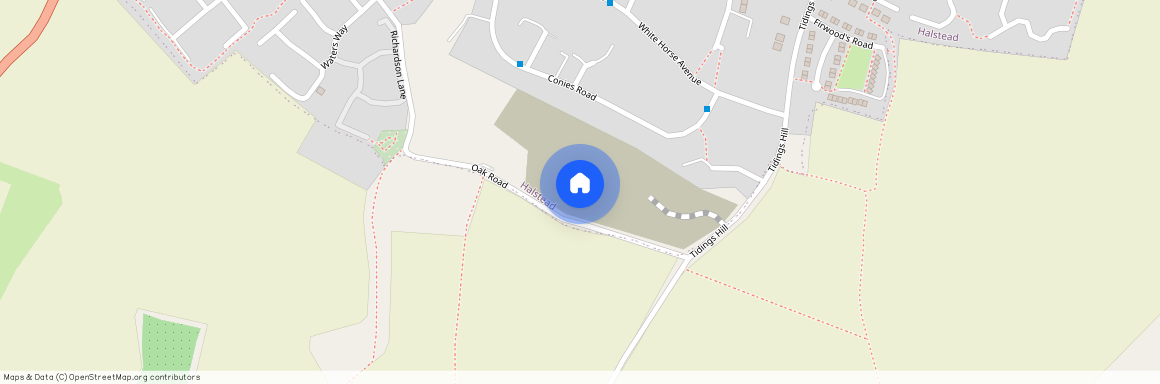 Fairman Way, Halstead, Essex, CO9 1QQ