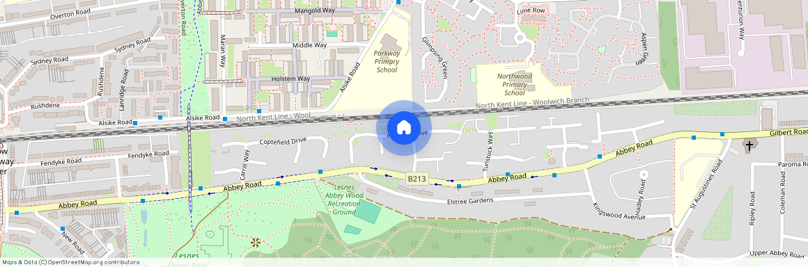 Halifield Drive Belvedere DA17