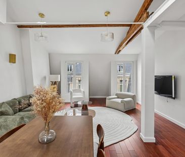 Location Appartement 4 pièces PARIS 16 75116 - Photo 2