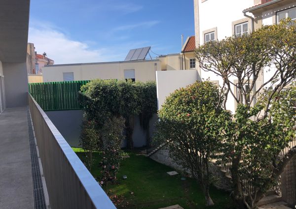 Apartamento T1 no Condomínio Vila Antónia no Porto