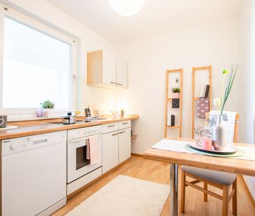 Frisch renovierte 2 Zimmerwohnung in zentraler Lage von Bielefeld S... - Photo 6