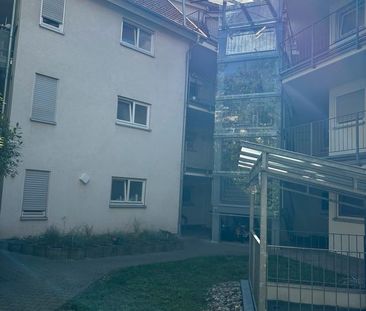 3 Zimmer Wohnung mieten in Ludwigsburg voll möbiliert zu vermieze - Foto 1