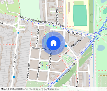 Fowler Avenue, Cambridge, Cambridgeshire, CB2 - Photo 1