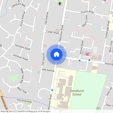 Comyns Court, Sandhurst, GU47 0SW