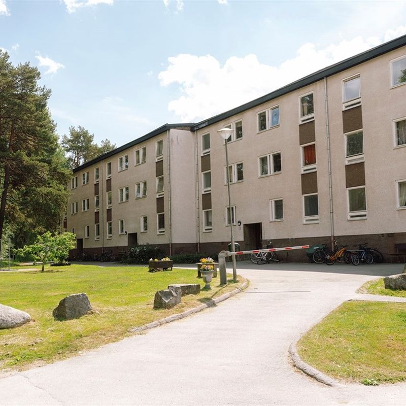 Rönnvägen 12 A - Foto 1