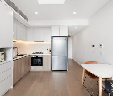 NEAR NEW 1 BEDROOM APARTMENT WITH A STUDY ROOM AVAILABLE NOW! - Photo 1