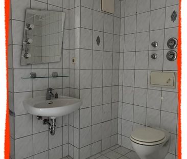 3-Zimmer-Dachgeschoss-Wohnung in Zwickaus Nordvorstadt zu vermieten! - Foto 1