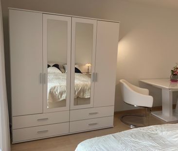 1,5-Zimmer-Möblierte Wohnung in 8108 Dällikon, Zürich - inkl NBK - Foto 5