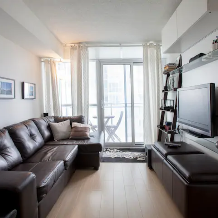 FURNISHED 1BR CONDO | DOWNTOWN TORONTO | JULY 1, 2021 - Photo 1