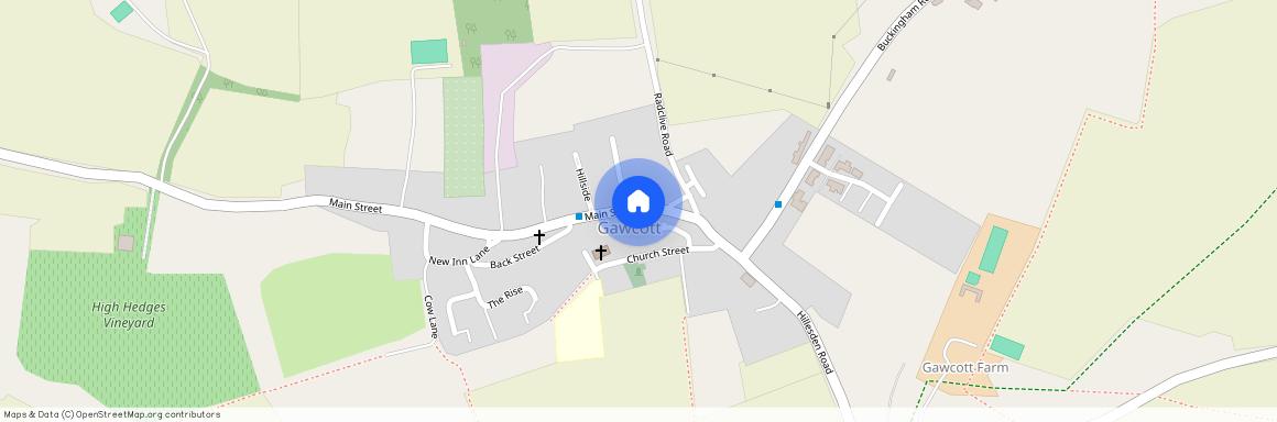 Corner Stores Cottage, Gawcott MK18