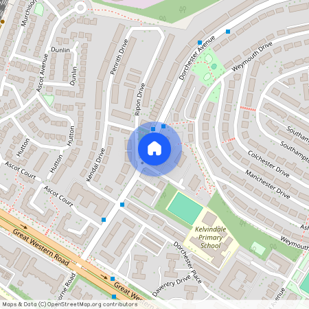 183, Dorchester Ave, Kelvindale, Glasgow, G12 0AW