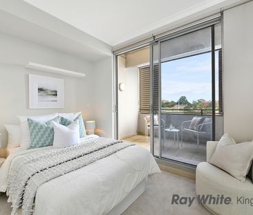 613/14-18 Darling Street, Kensington NSW 2033 - Apartment For Rent ... - Photo 4
