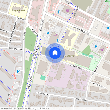 Gyldenrisvej 10, 8800, Viborg