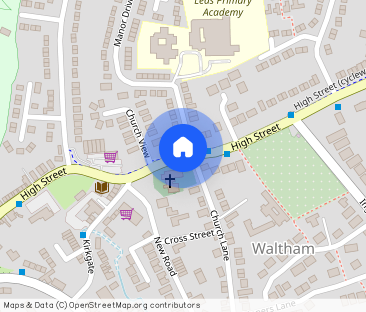 High Street, Waltham, Grimsby, Lincolnshire, DN37 - Photo 1