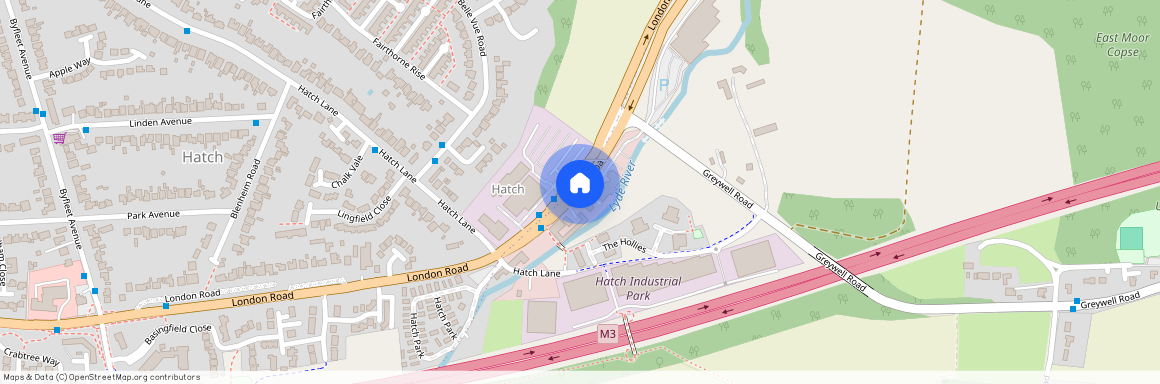 Flat 16, London Road, Basingstoke, RG24 7JL, Basingstoke