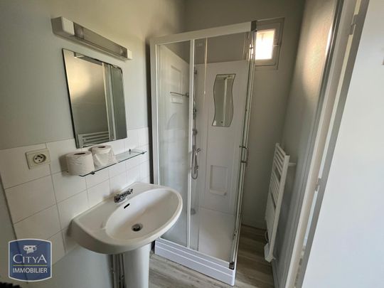 Location Appartement 1 pièce 16m² POITIERS 86000 - Photo 1