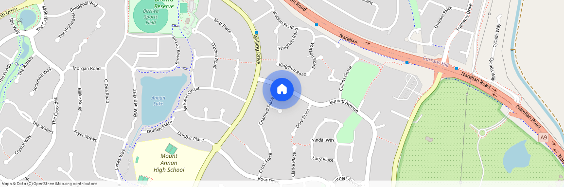 10 Burnett Avenue, NSW 2567, Mount Annan