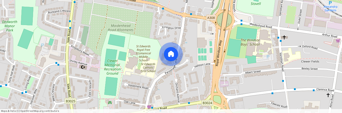 Chantry Close, Windsor, SL4