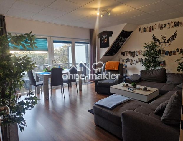 KOPIE: OB-Königshardt 3,5 Zimmer Wohnung zu vermieten in bevorzugter Lage - Photo 1