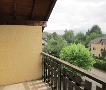 Location Appartement 2 pièces 50m² MEYTHET 74960 - Photo 6