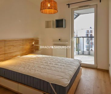 Nowoczesne mieszkanie z tarasem i garażem - Photo 4