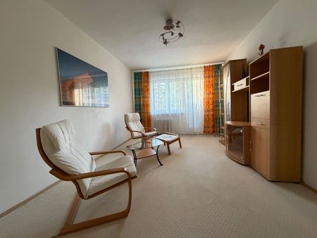 Pronájem bytu 2+1 • 56 m² bez realitkyBydžovského, Praha - Malešice - Photo 2