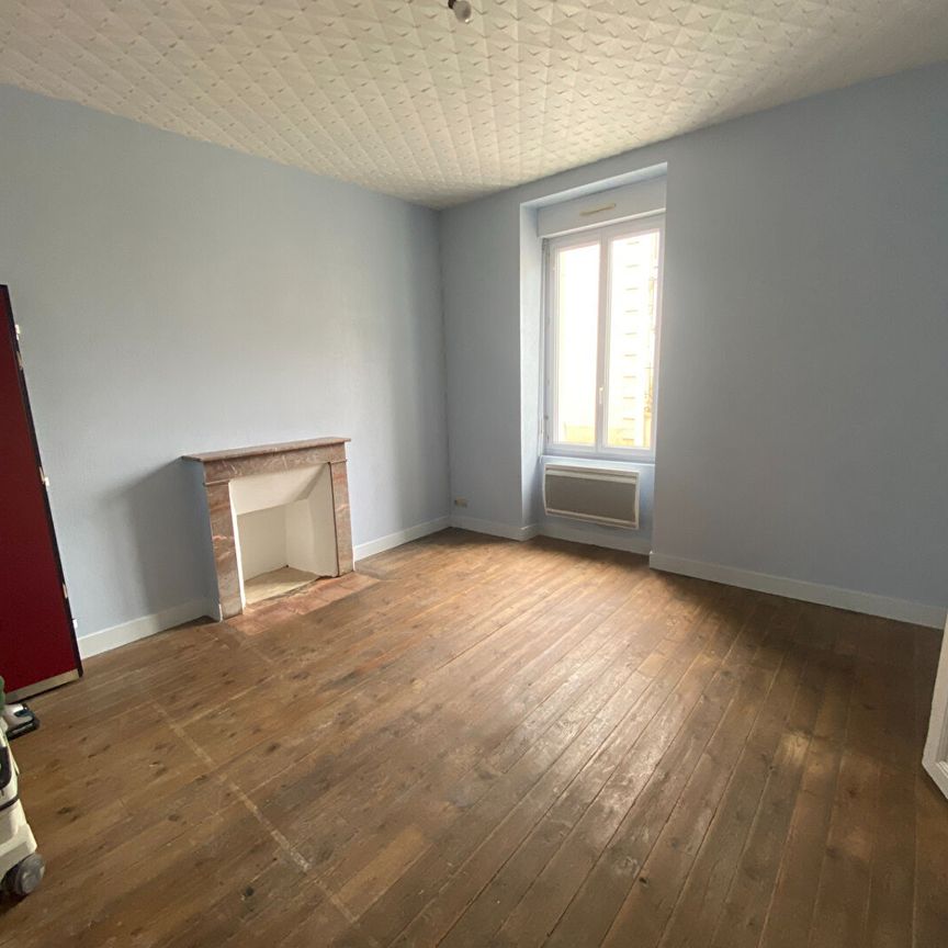 Location appartement 2 pièces, 40.28m², Segré - Photo 1