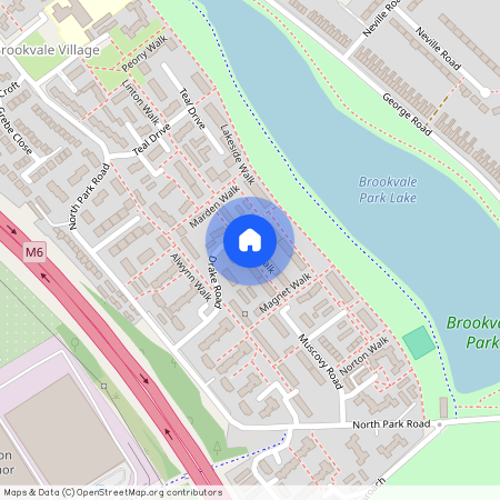 Linton Walk, Birmingham, B23