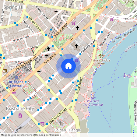 38 Wharf St, Brisbane, Queensland 4000