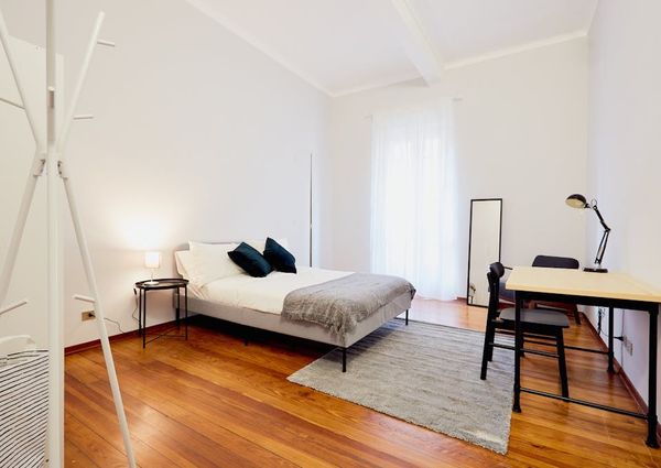 Via Ormea, Turin, Piedmont 10126