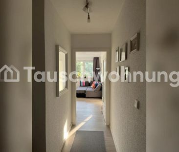 TAUSCHWOHNUNG Wohnung direkt am Park - Foto 1