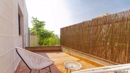 Studio for rent in Vallcarca i els Penitents, bills included - Photo 3