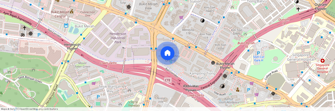 107 Jalan Bukit Merah (160107), Singapore