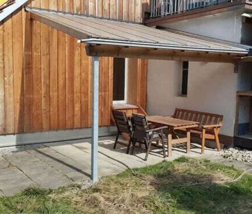 3.5 Zimmer, 62 m², EG - Foto 4