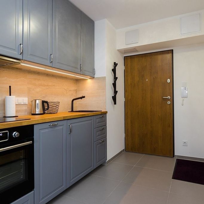 Nowoczesna kawalerka do wynajęcia 25 m² - Photo 1