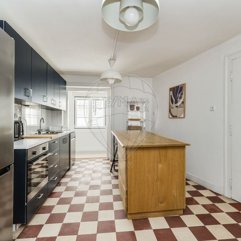 Apartamento T4 em Lisboa - Photo 1