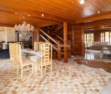 Sobrado com 5 quartos e 540m² para alugar em Jardim Bela Vista, San... - Foto 3