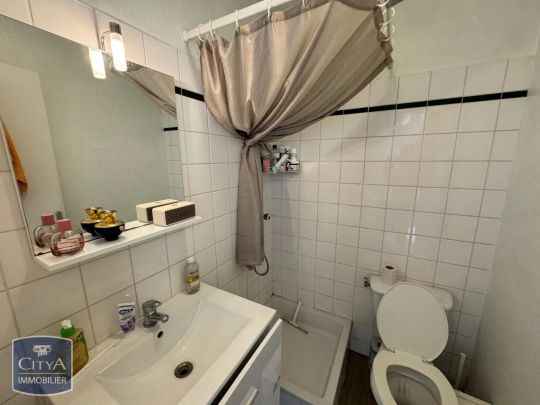 Appartement à louer 2 pièces 33.44m² - Photo 1