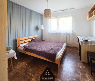 Przestronne 2 pokoje z balkonem przy ul. Kobierzyńskiej – urokliwe ... - Zdjęcie 4